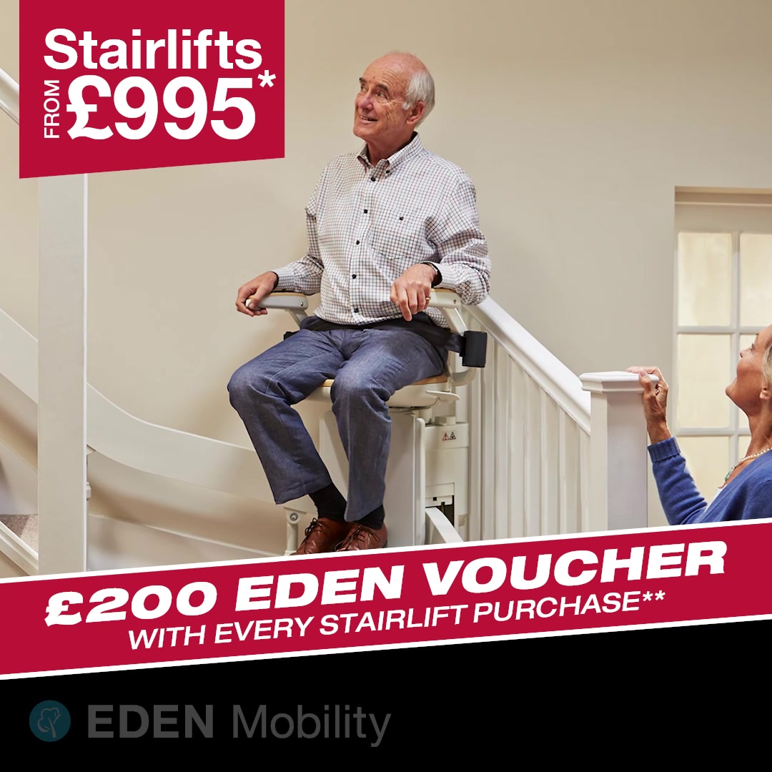 Eden Mobility Facebook ad