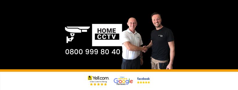 HOME CCTV LTD Facebook ad: Home CCTV & Alarms | 5* Rated CCTV & Alarm Installation