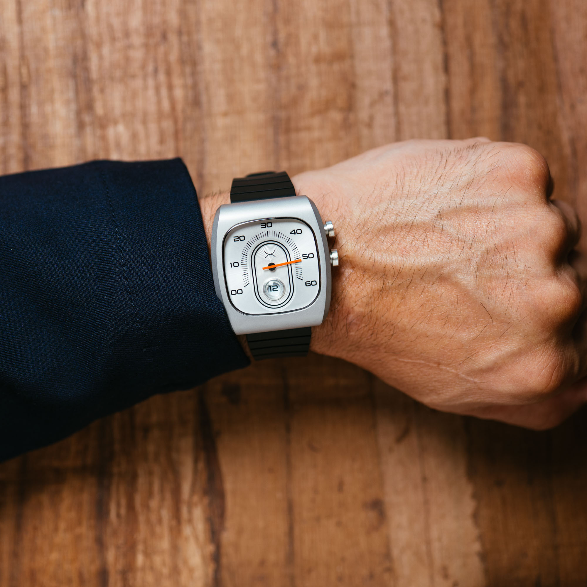 Xeric Watches Facebook ad