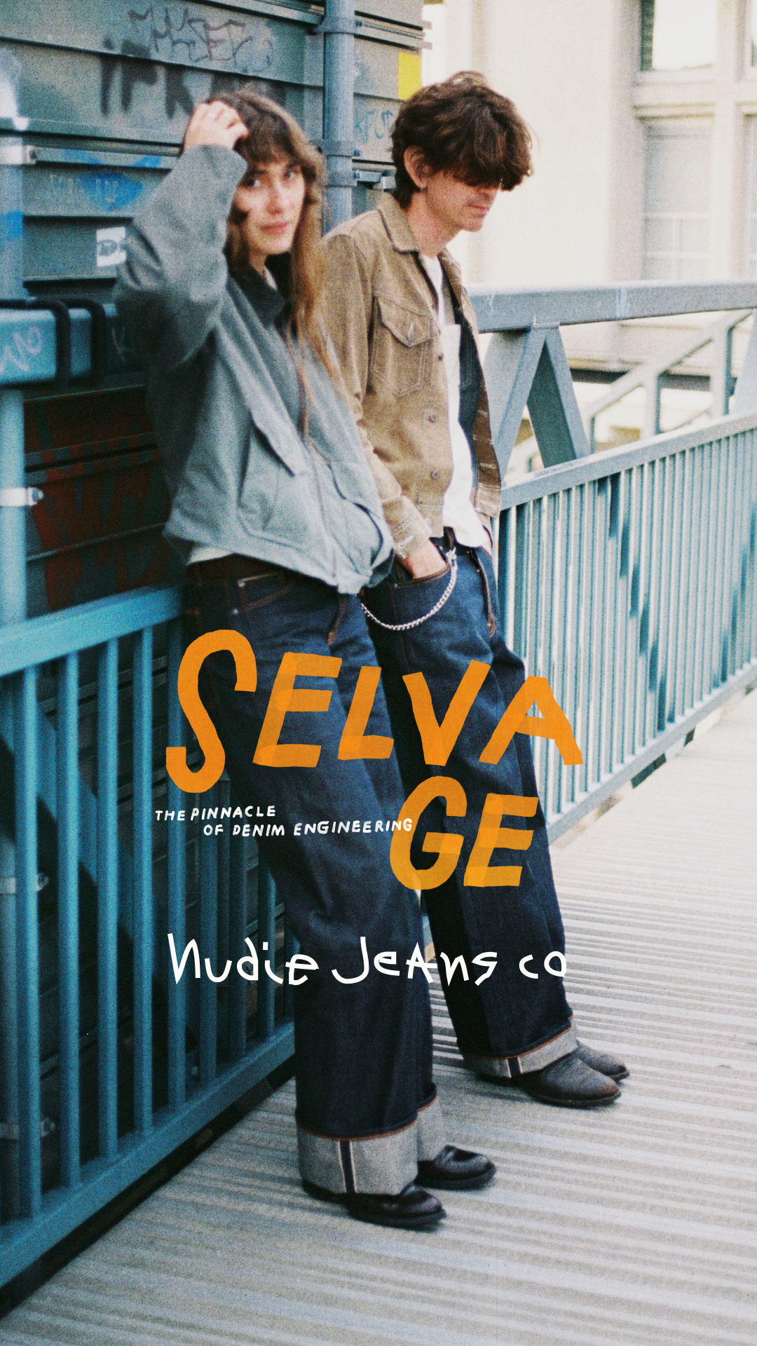 Nudie Jeans Facebook ad