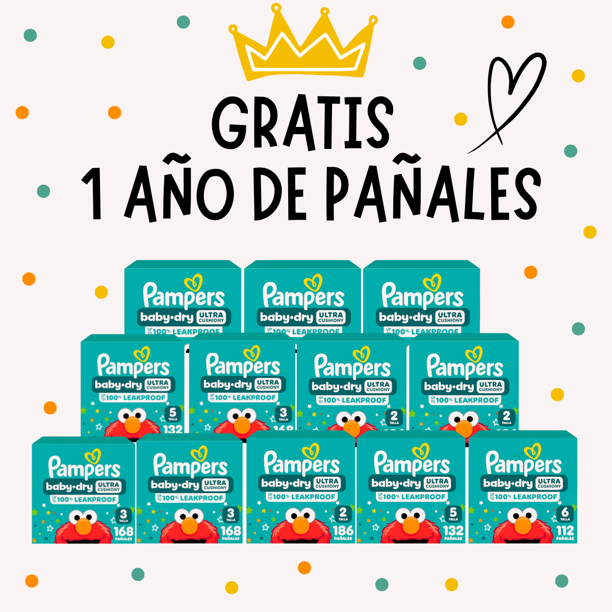 Mi bebé y yo Facebook ad: PARTICIPA EN LA DINÁMICA Regalos bebé GRATIS