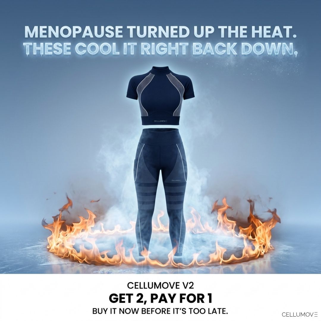 Cellumove Facebook ad