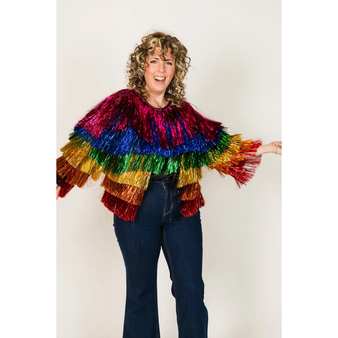 Fringe+co. Facebook ad: We believe in wearable FUN