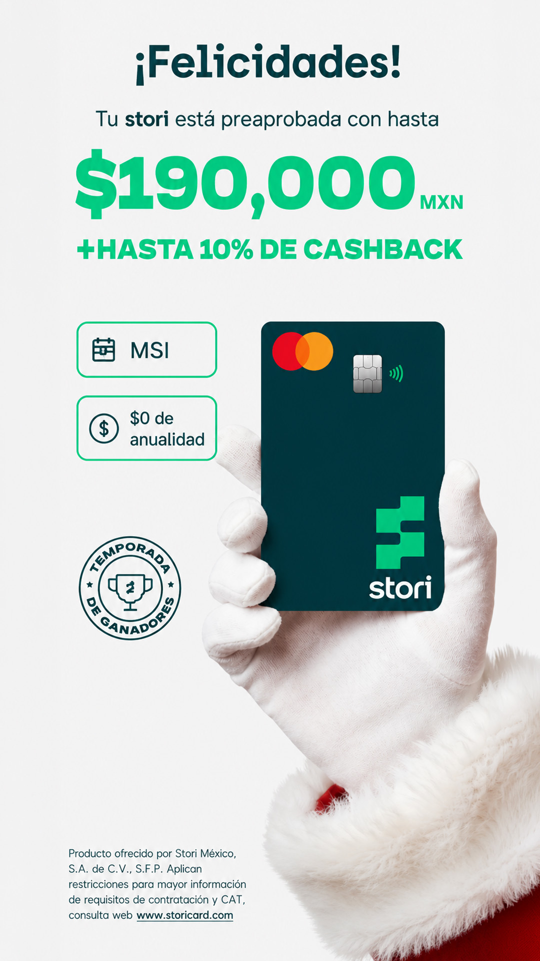 Stori Facebook ad
