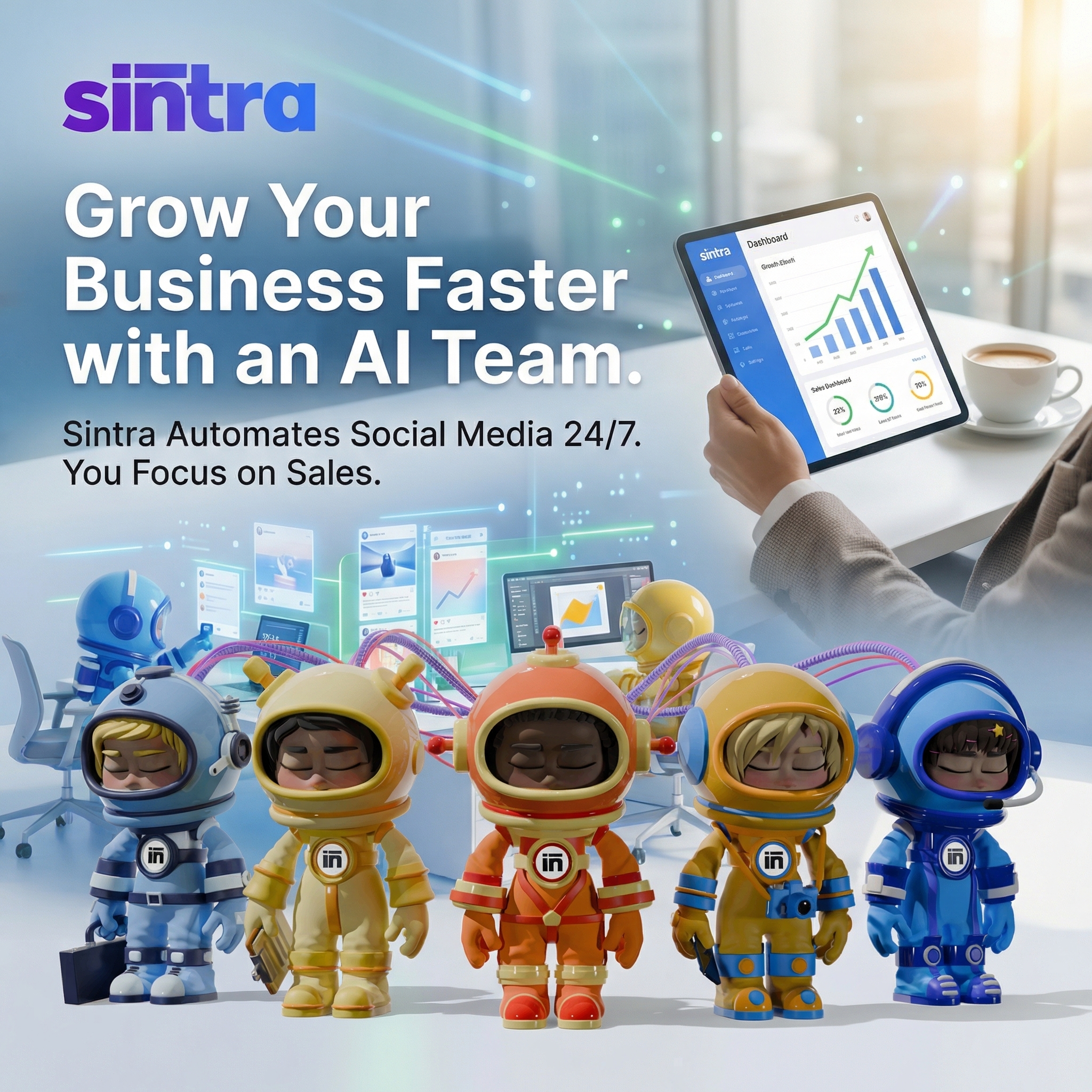 sintra.ai Facebook ad