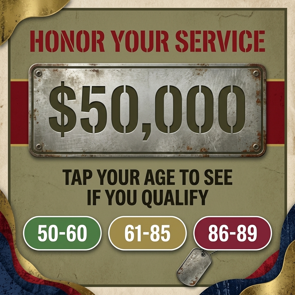 My Affordable Veteran Insurance Facebook ad