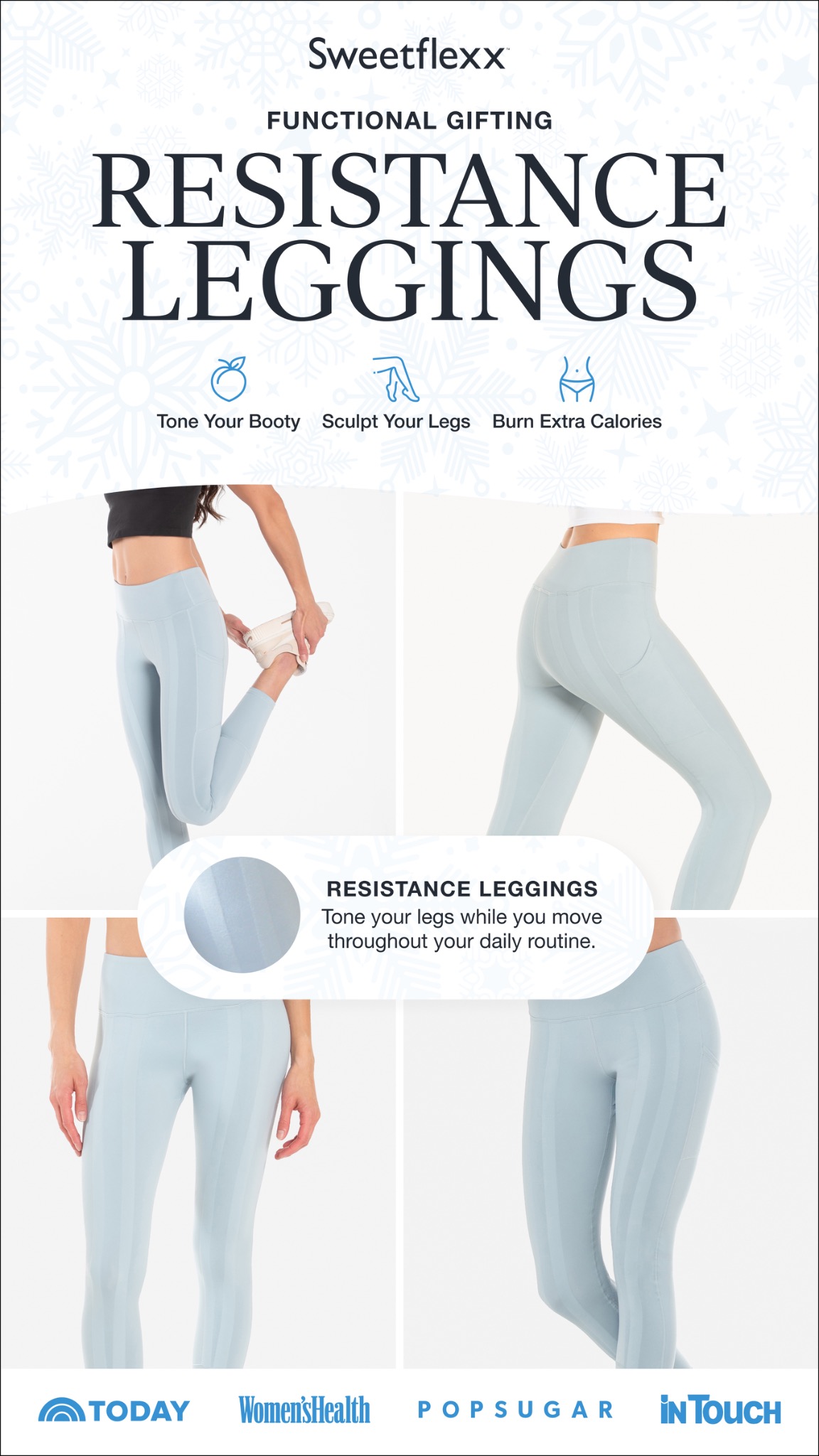 Sweetflexx Facebook ad