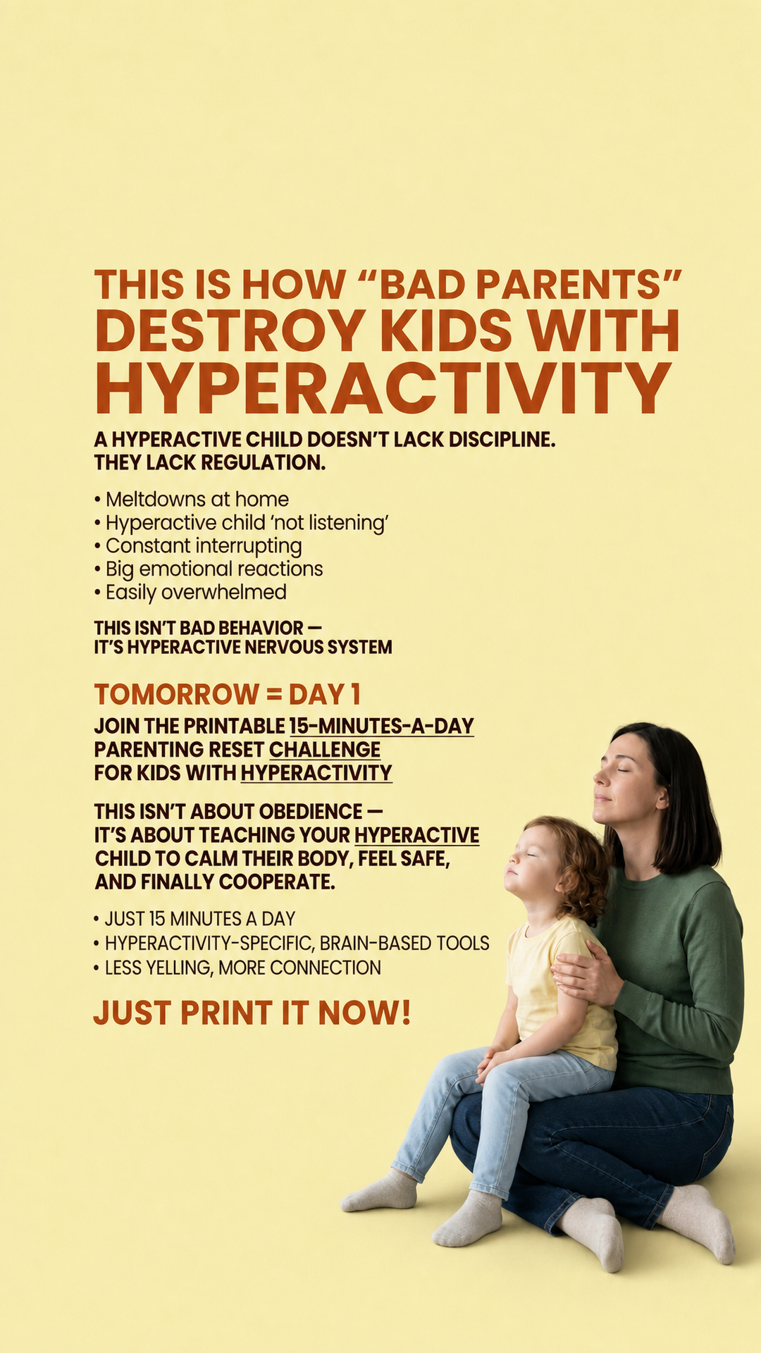 Kidology Facebook ad