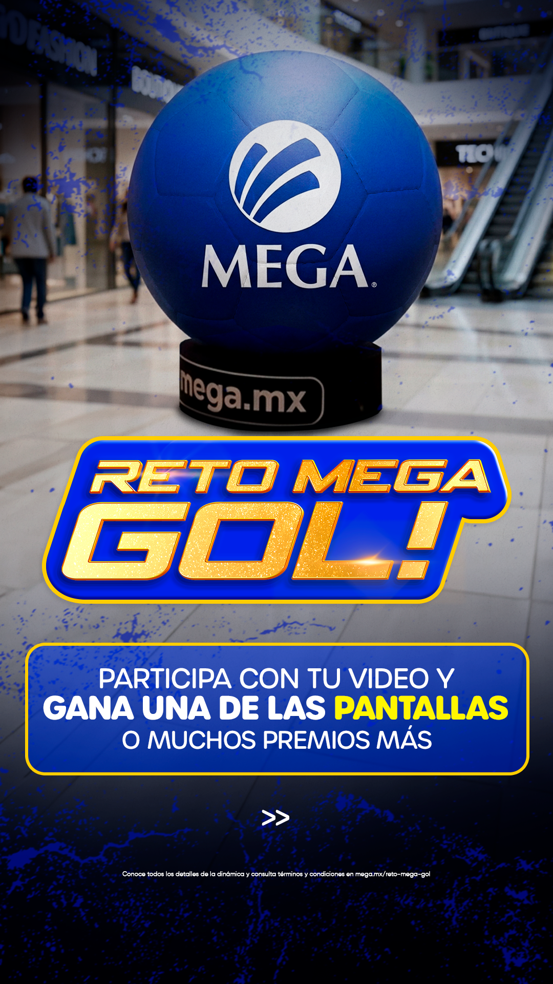 Megacable, Conectamos tu vida Facebook ad