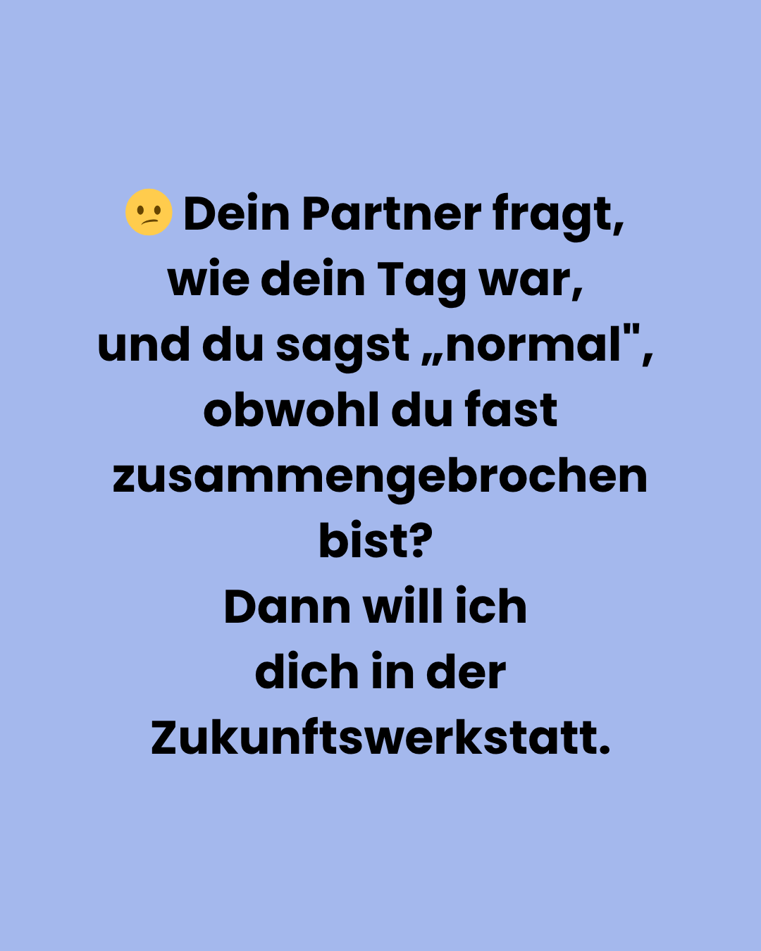 Zukunftswerkstatt Frauen Facebook ad