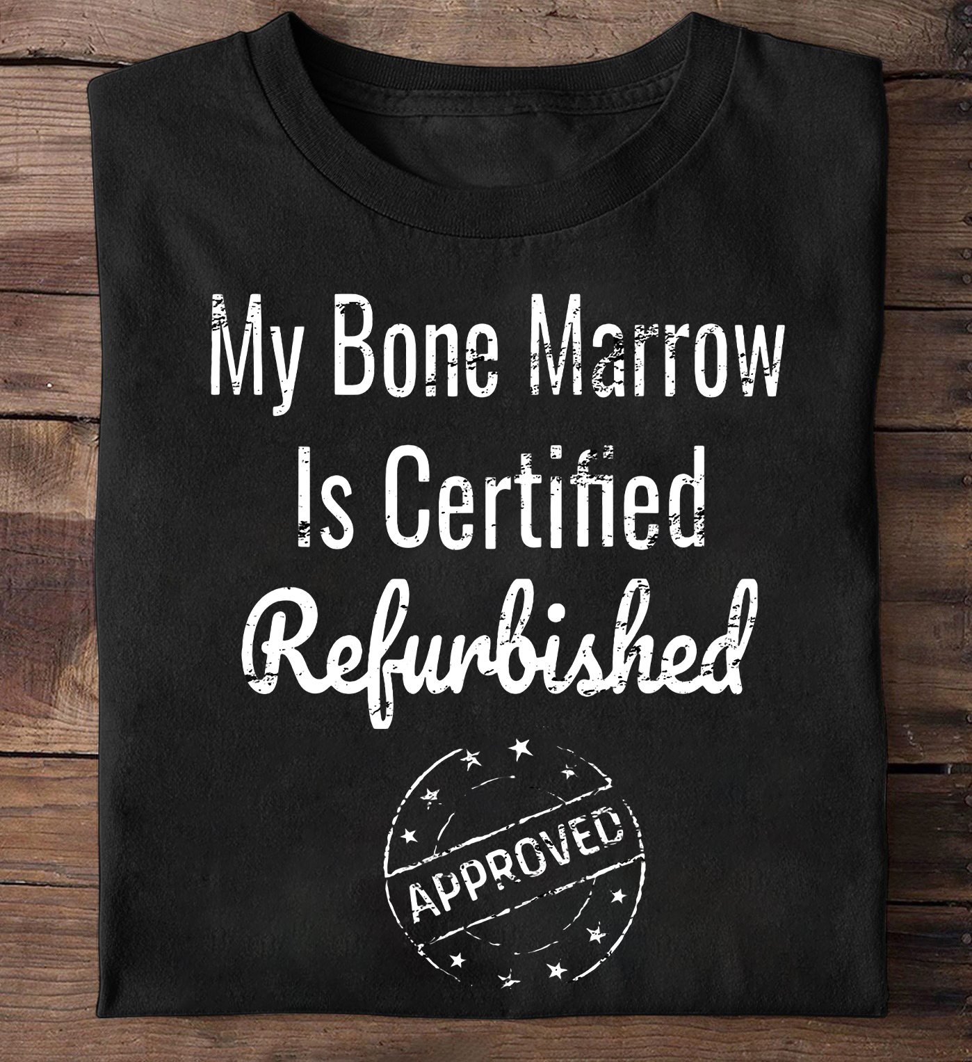 Leukemia Awareness Facebook ad: Celebrate caregivers with our special shirts!