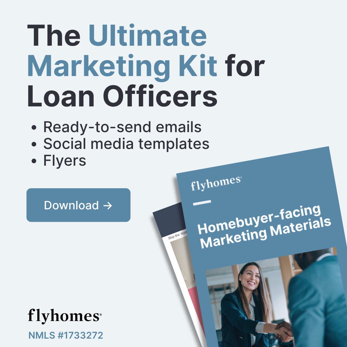 Flyhomes Facebook ad