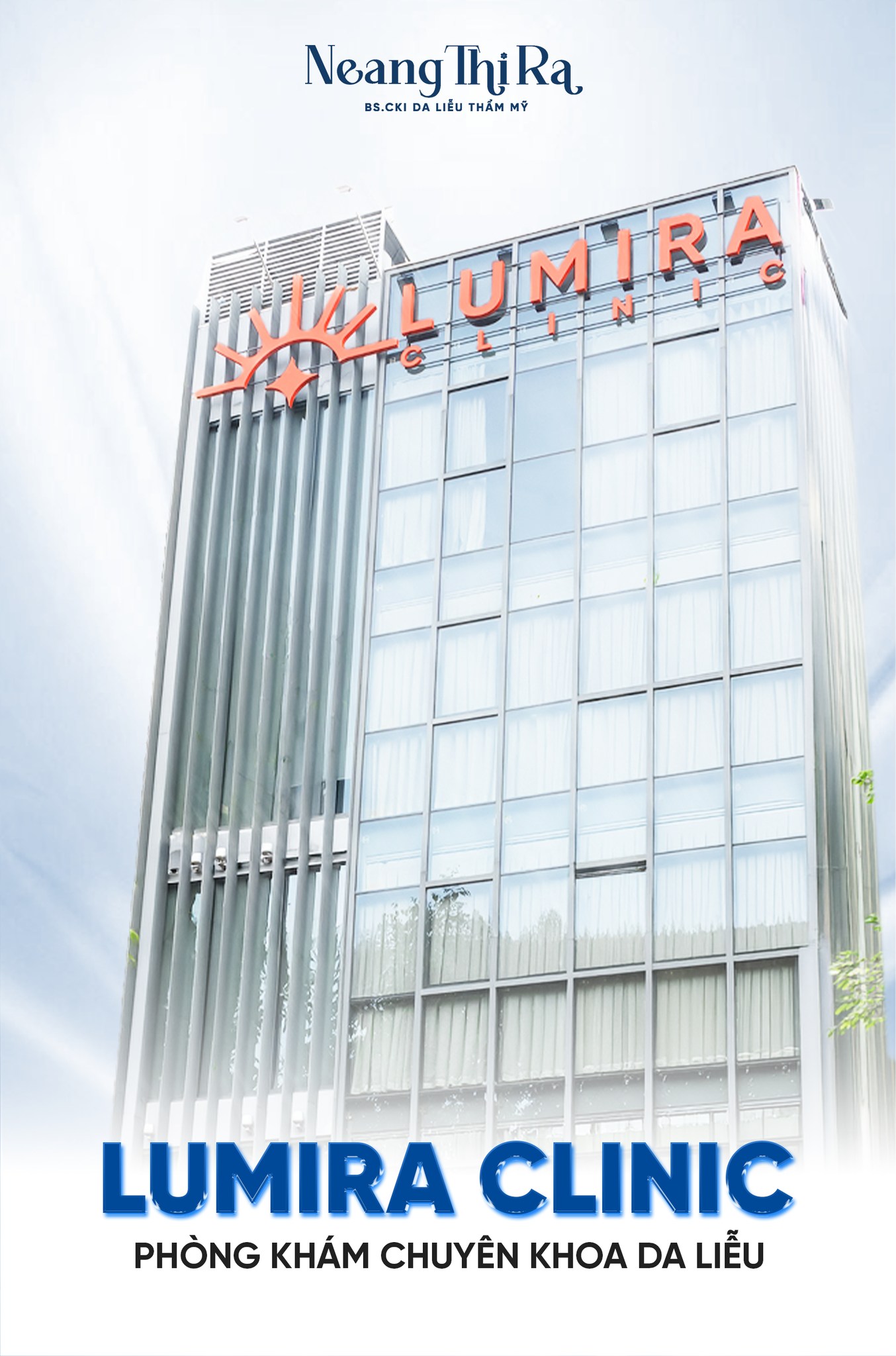Dr. Thi Ra SkinTech - Nâng Cơ & Trẻ Hóa Chuẩn Y Khoa Facebook ad: /𝑒𝑛𝑔𝑙𝑖𝑠ℎ 𝑏𝑒𝑙𝑜𝑤/ LUMIRA CLINIC - PHÒNG KHÁM DA…