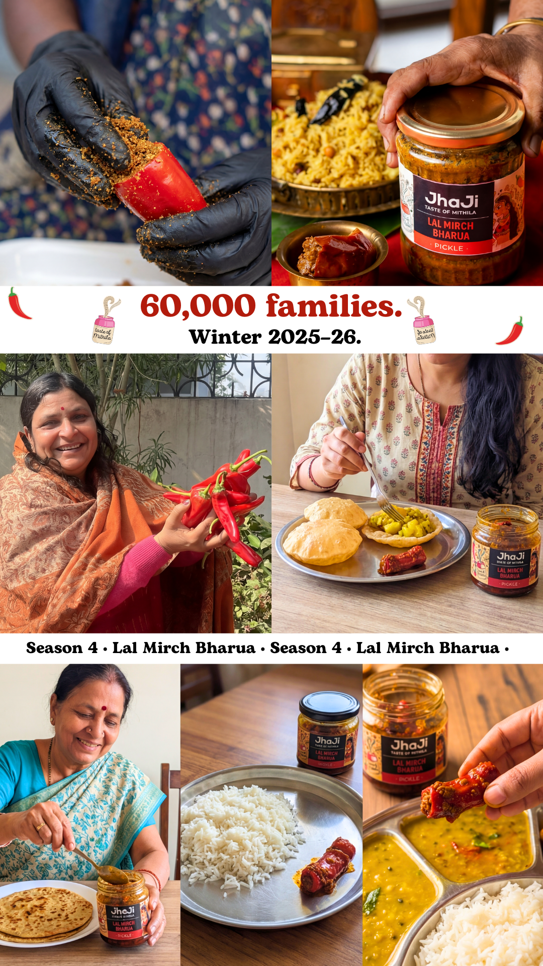 JhaJi Store Facebook ad