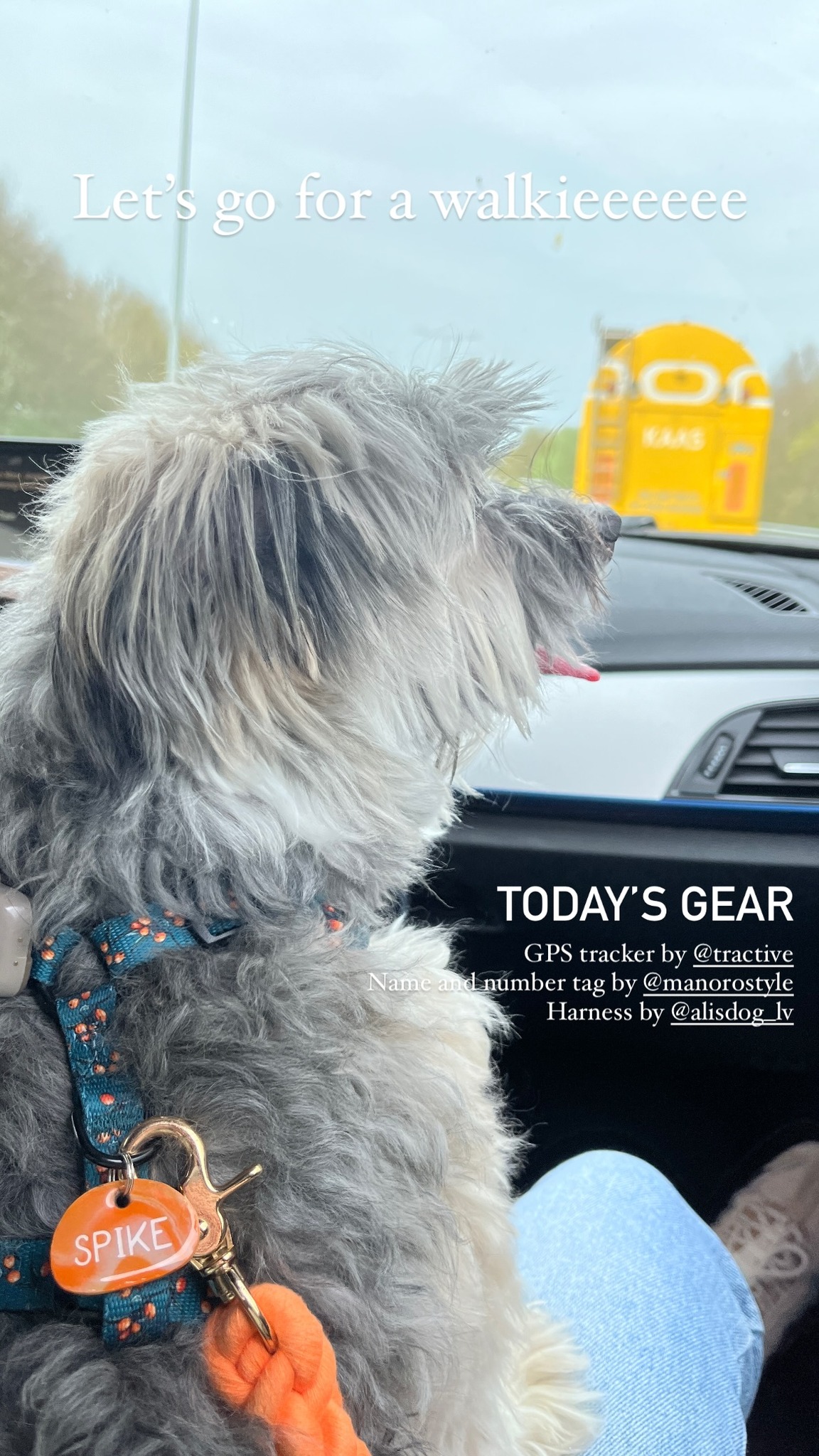 Ohmyspike Facebook ad