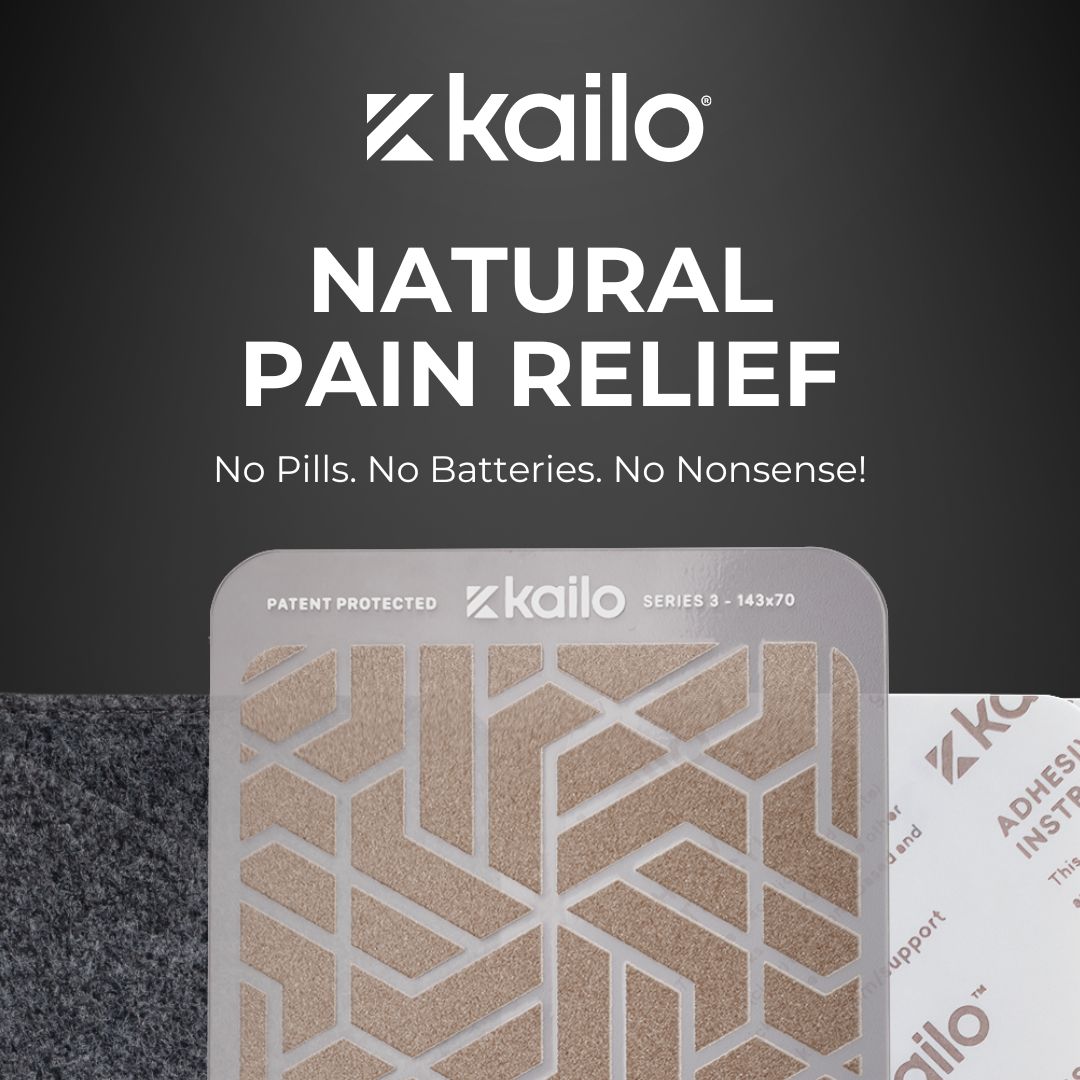 Kailo Facebook ad