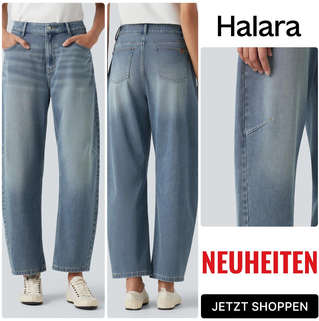 Halara Deutschland Facebook ad