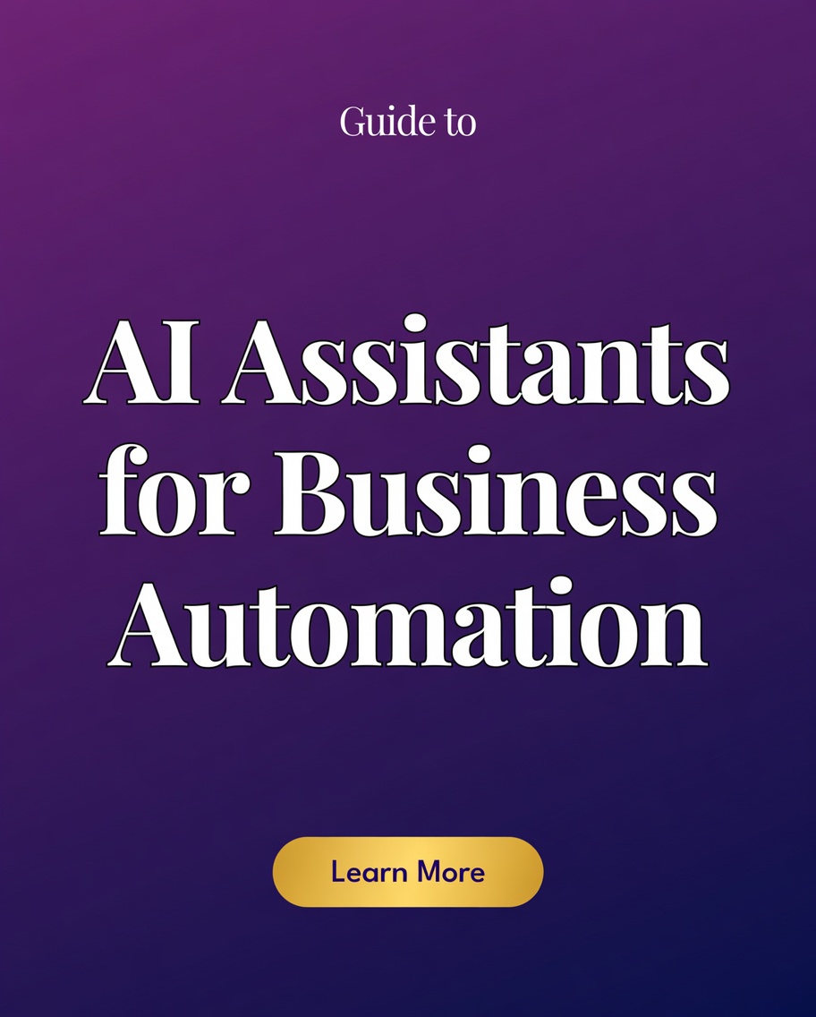 Clever Wizards Facebook ad: AI Business Tools - Learn More About It