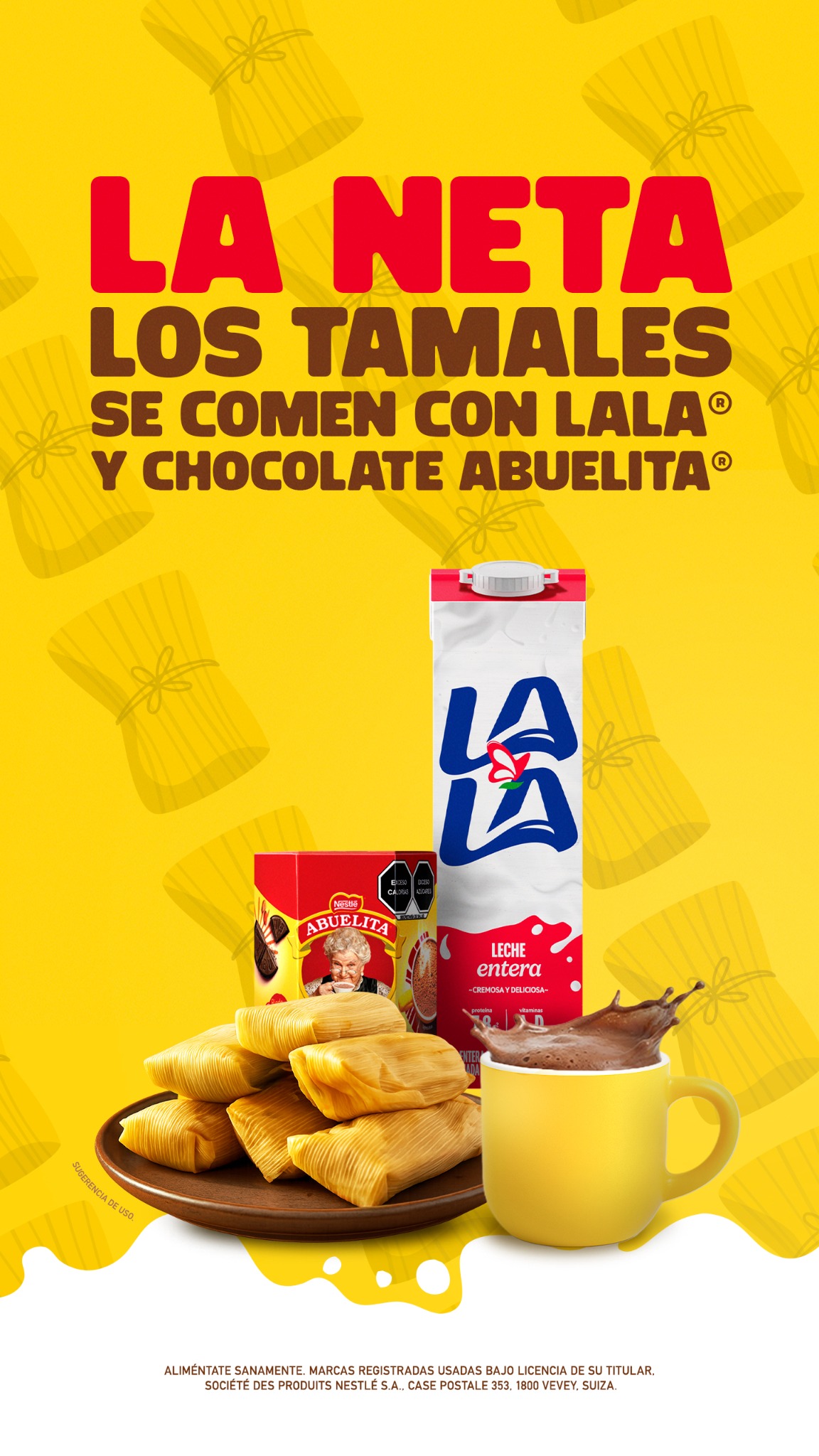 Lala México Facebook ad from Jan 30, 2026