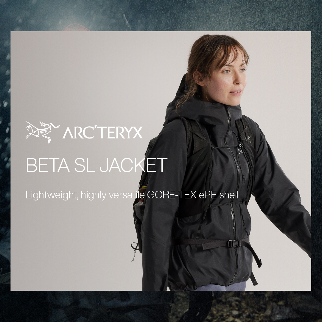 REI Facebook ad