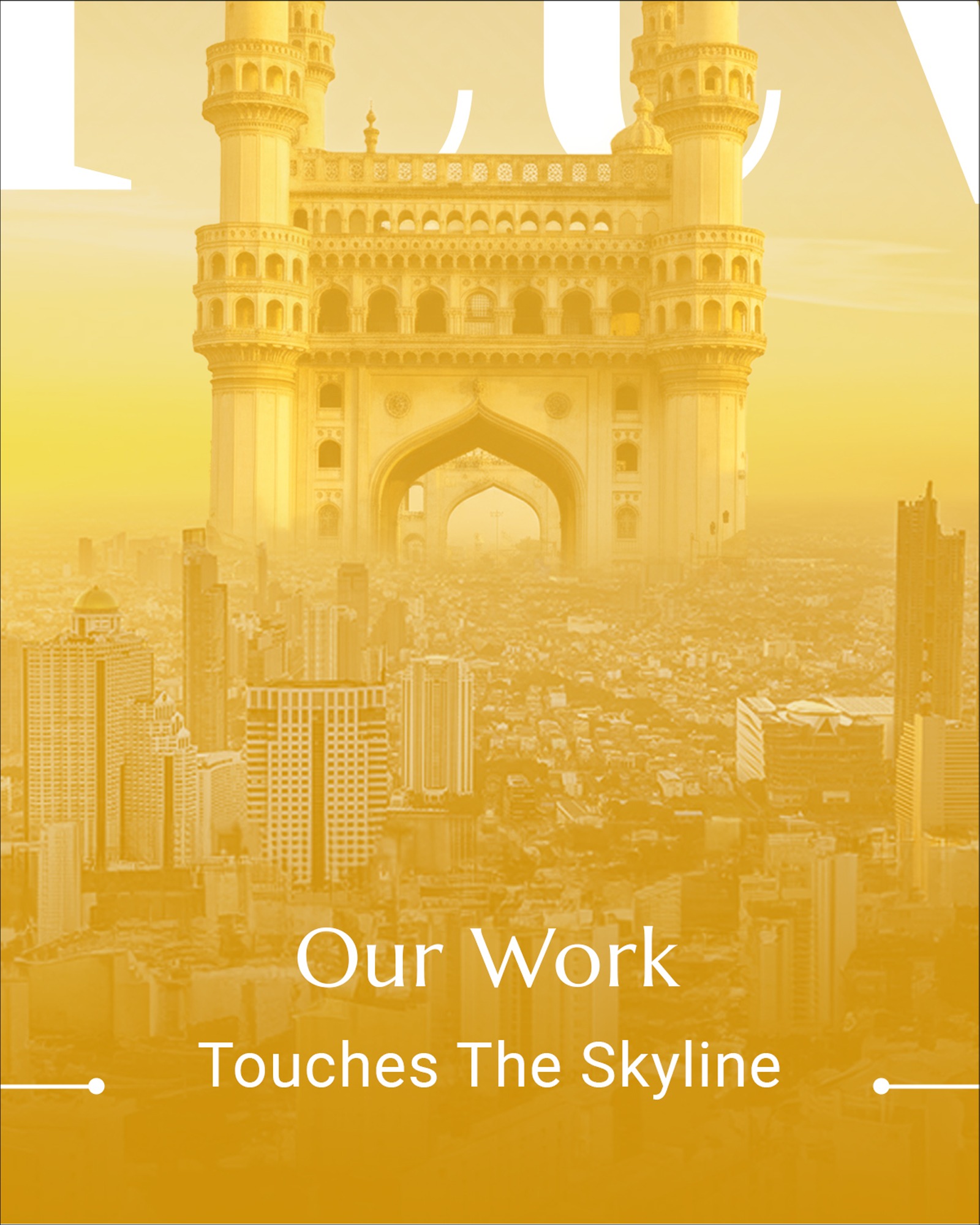 Tattva Developers Pvt. Ltd. Facebook ad: Tattva moves forward with purpose - creating projects…