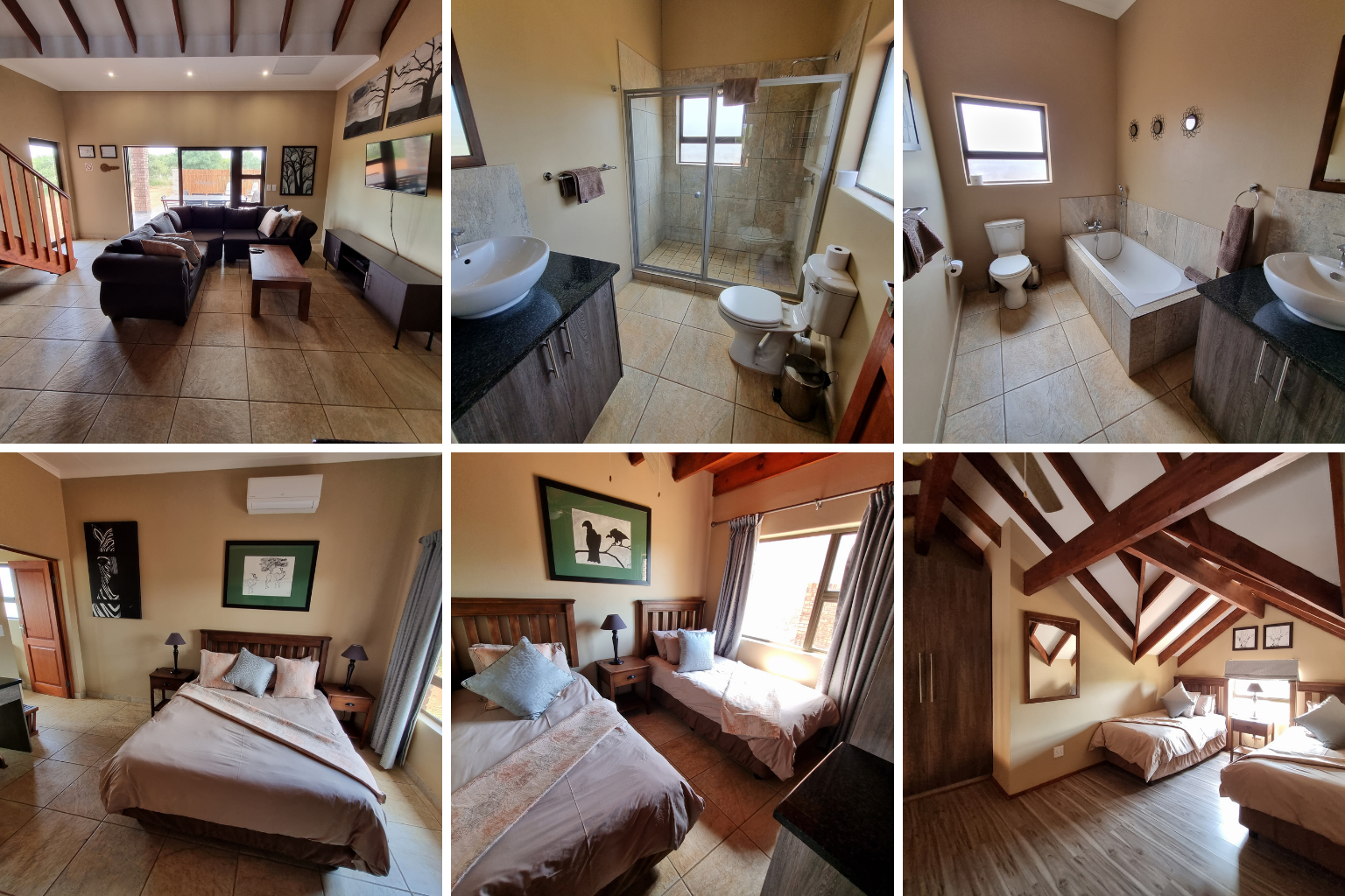 Sondela Sekelbos 302B Facebook ad: Nightsbridge Booking Form