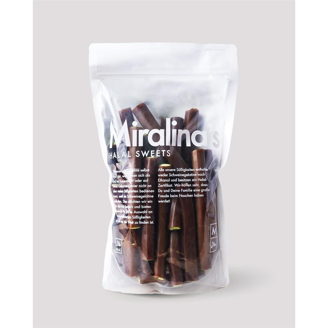 Miralina's Halal Sweets Facebook ad