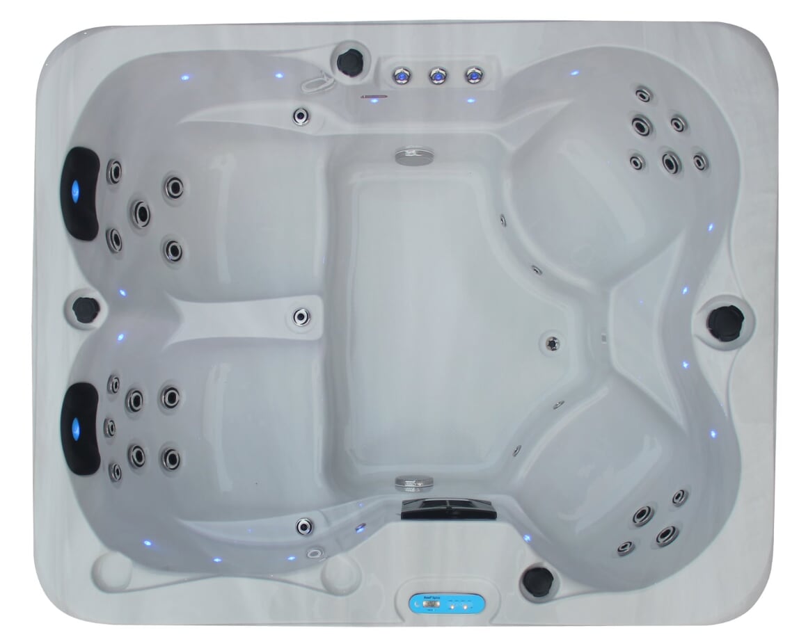 Aqua Warehouse Facebook ad