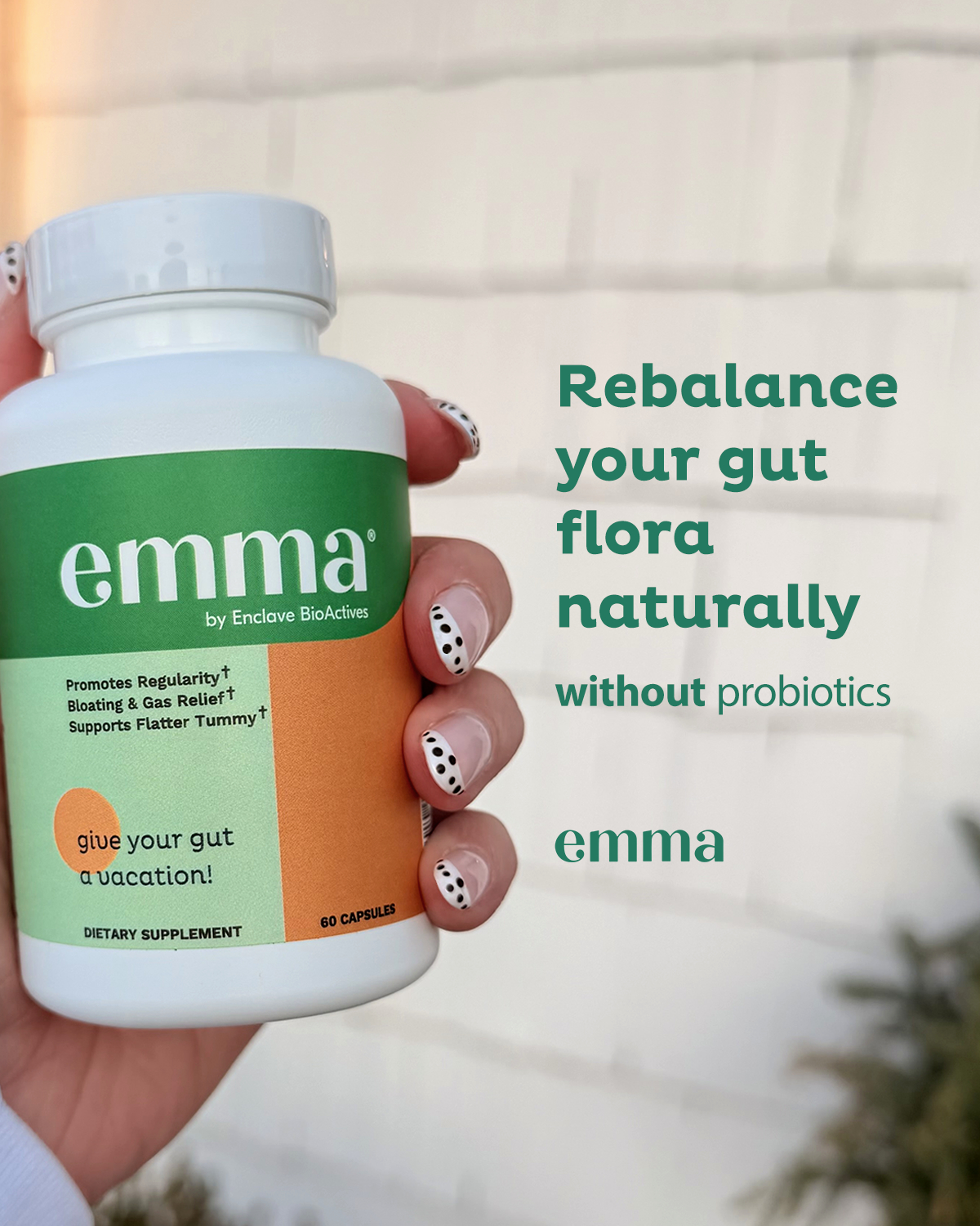 Dr. Gina Sam Facebook ad