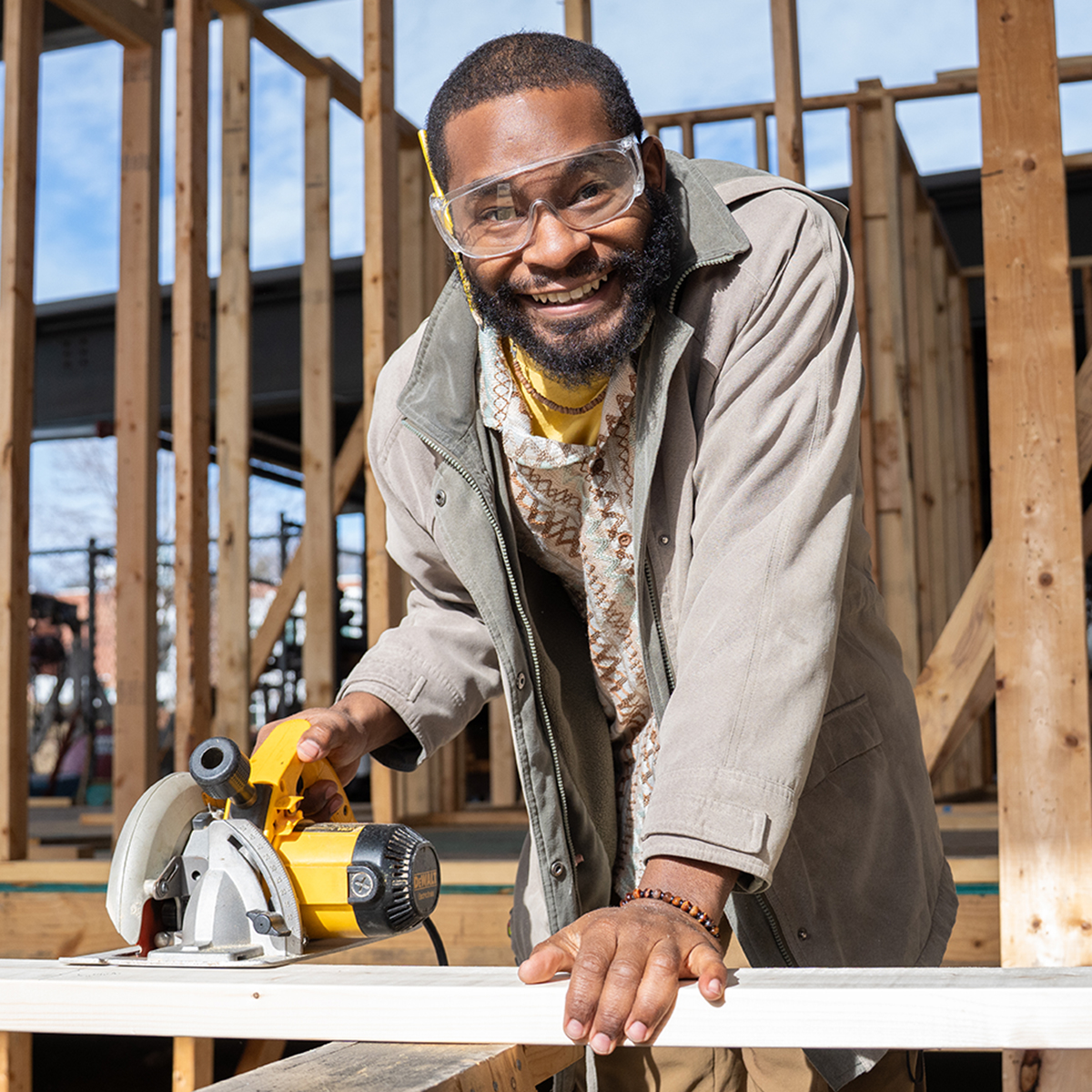 Guilford Technical Community College | GTCC Facebook ad: Construction, plumbing, HVAC & more: Open House March…