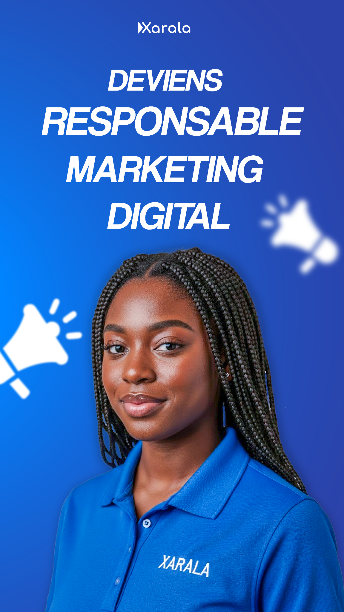 Xarala Facebook ad from May 19, 2026