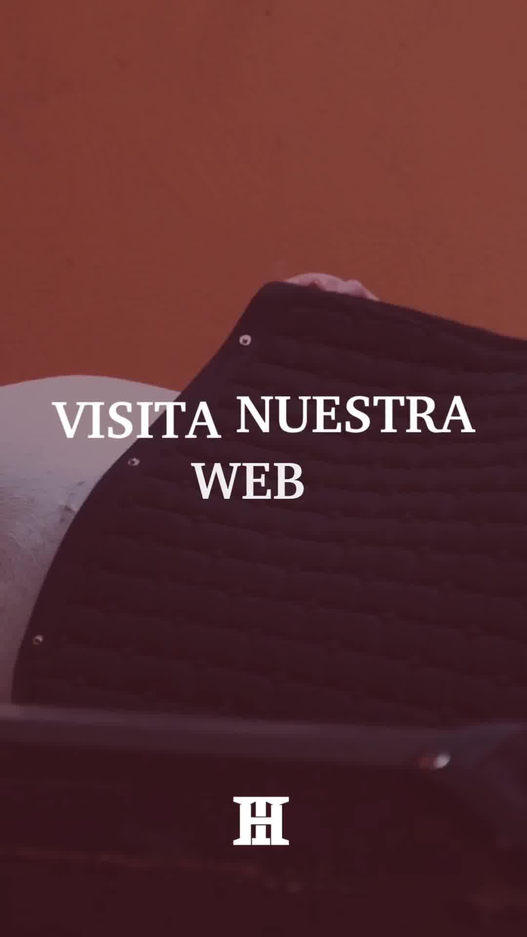 Tienda Hípica Online Facebook ad: Últimas unidades