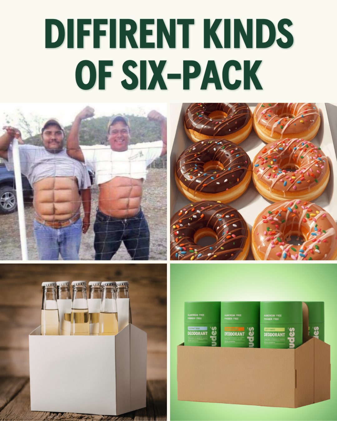 Two Dudes Facebook ad