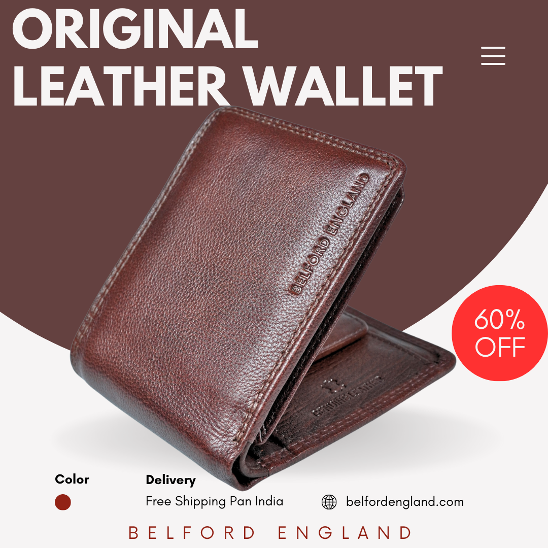Belford England Facebook ad