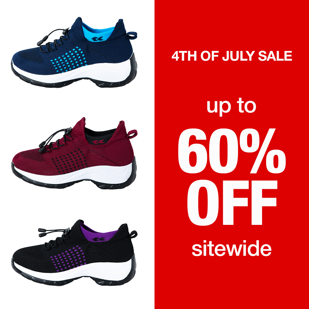 ComfortOrtho Shoes Facebook ad