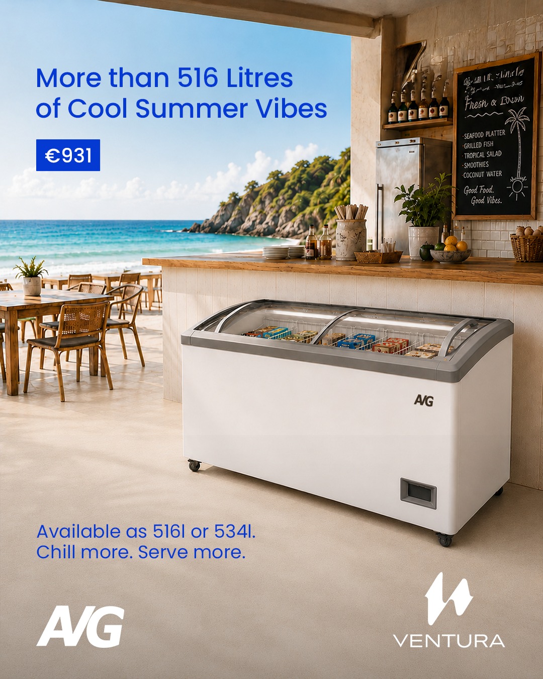 Ventura Home Appliances Facebook ad