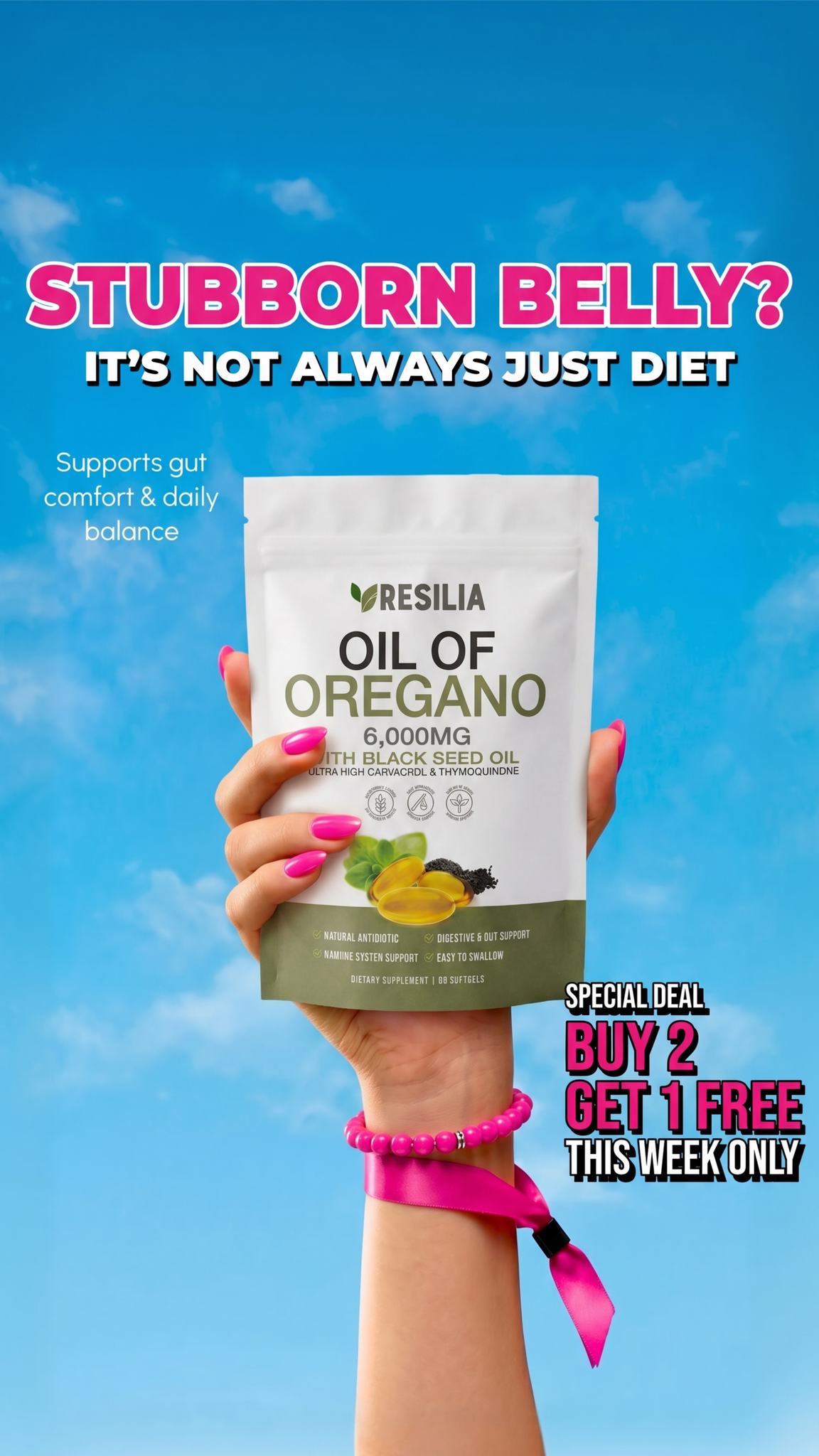 Health Insider Daily Facebook ad
