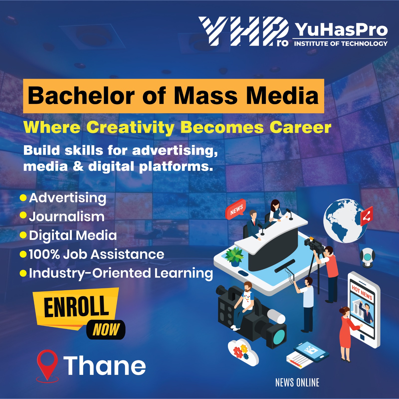 YuHas Pro Facebook ad from Feb 5, 2026