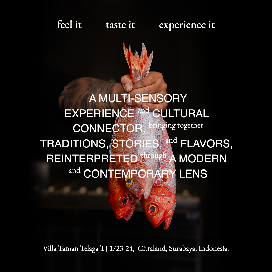 Senses.sby Facebook ad: A multi-sensory experience and cultural connector-where…