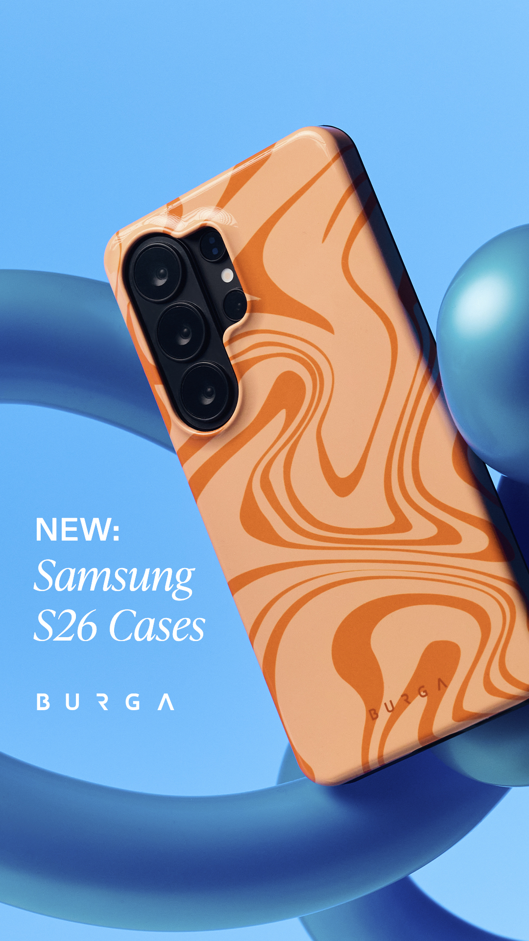 BURGA Cases Facebook ad