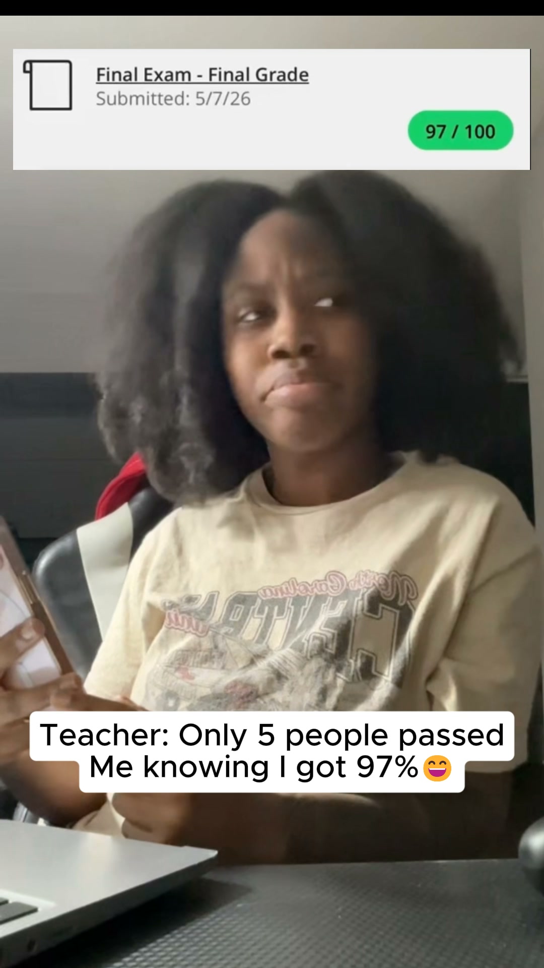 Gauth Facebook ad: Free Premium for School
