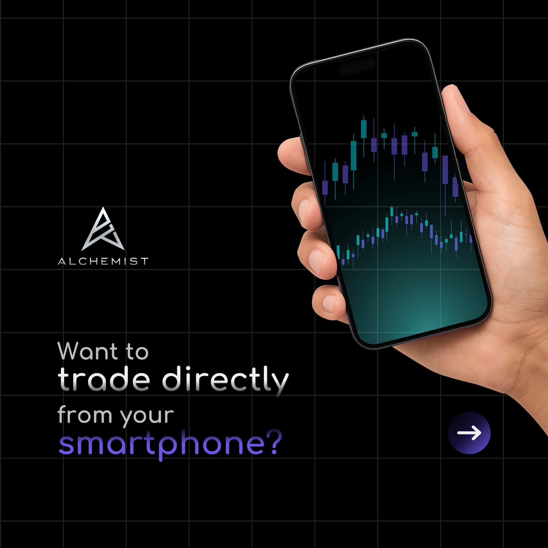 The Algorithmic Trading Facebook ad