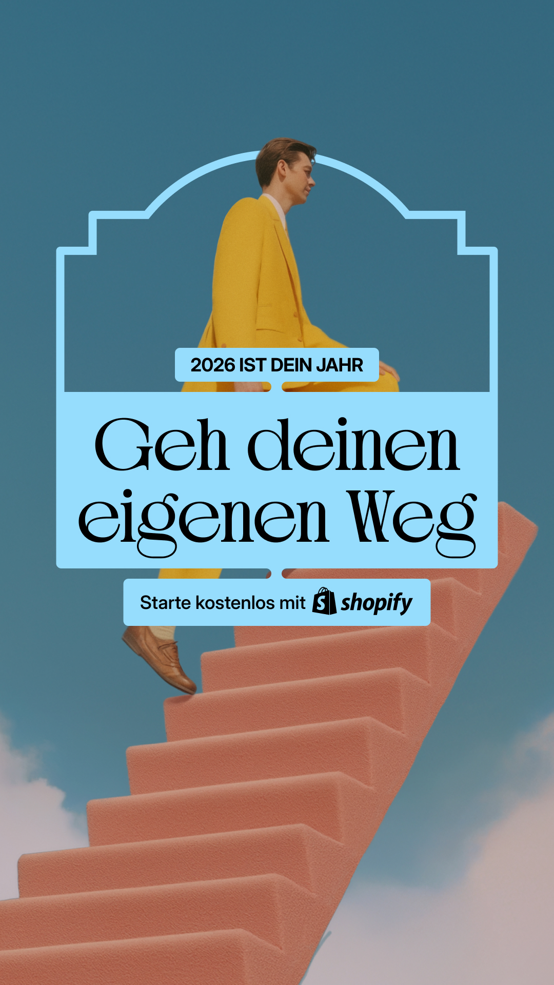 Shopify Facebook ad