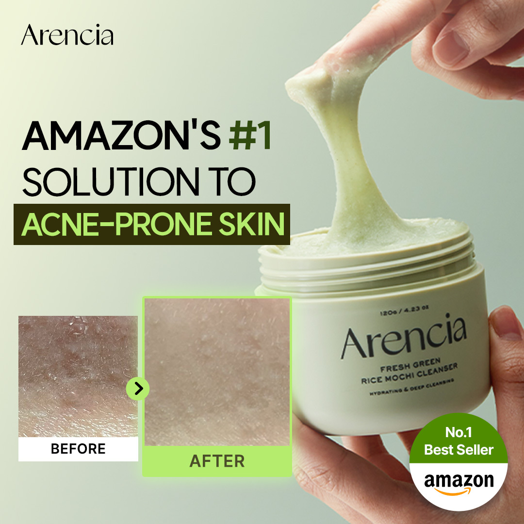 Arencia Global Facebook ad
