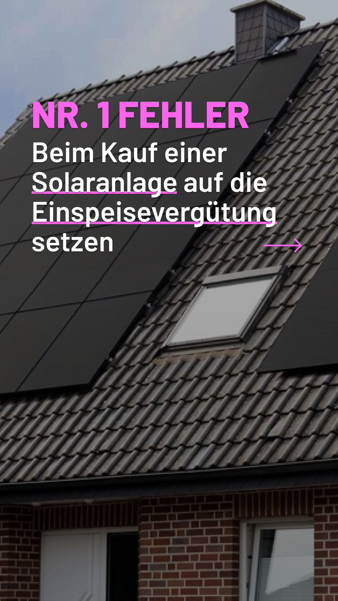 1KOMMA5GRAD Facebook ad