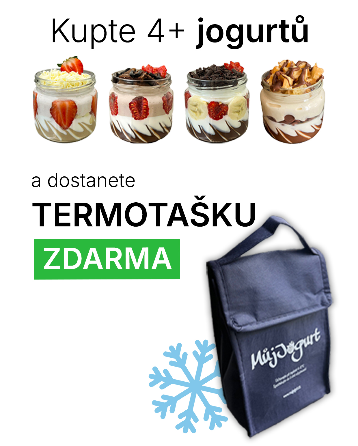 Můj Jogurt Facebook ad