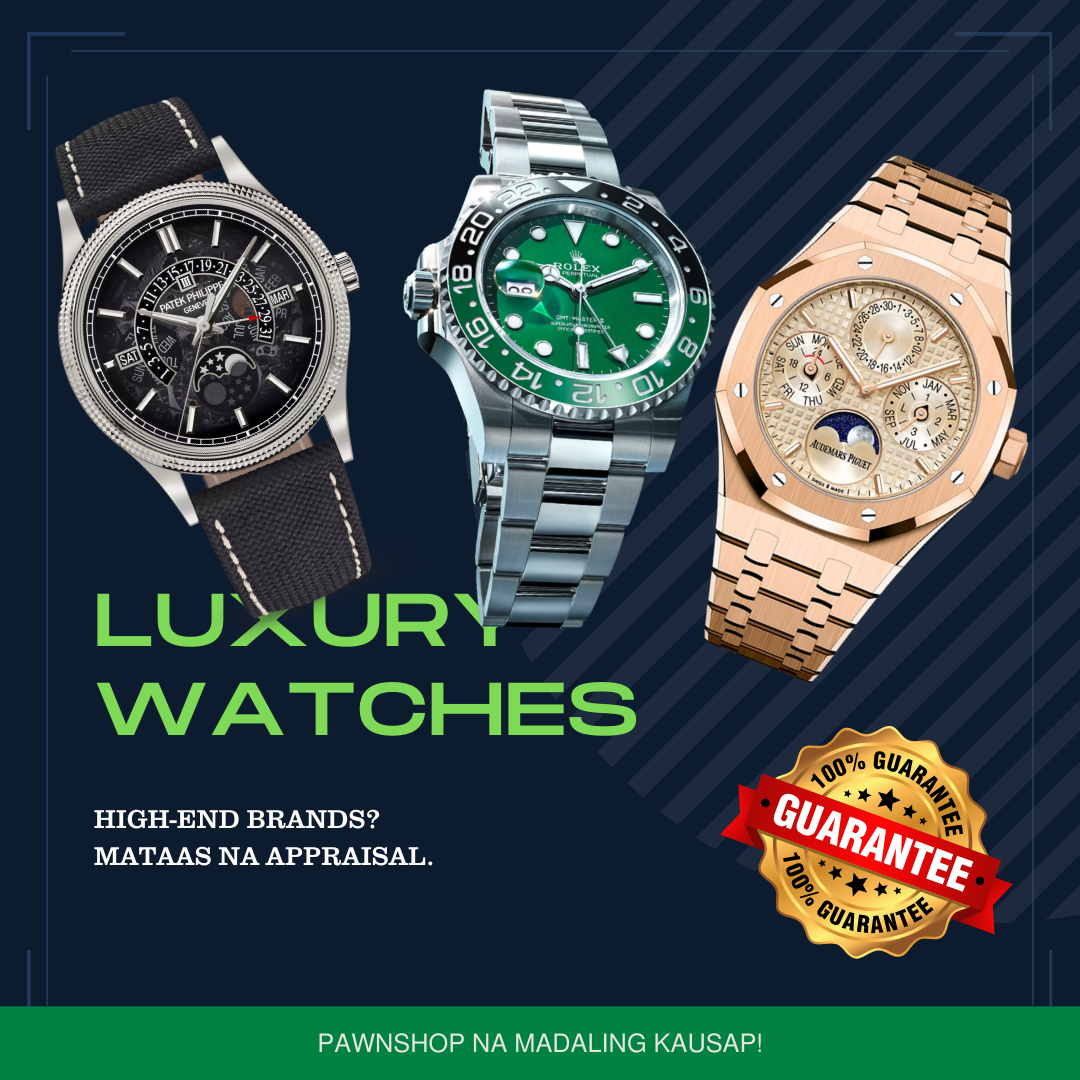 Magdalena Pawnshop & Jewelry Facebook ad: Hindi kami paligoy-ligoy.