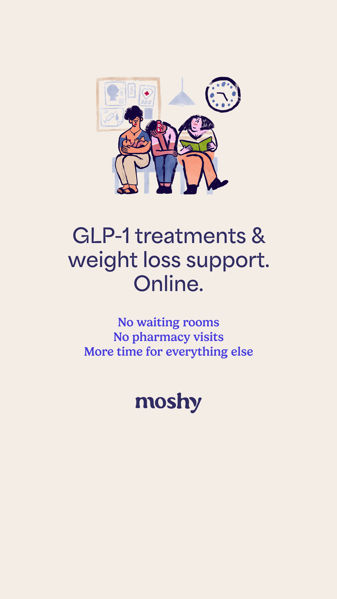 Moshy NZ Facebook ad