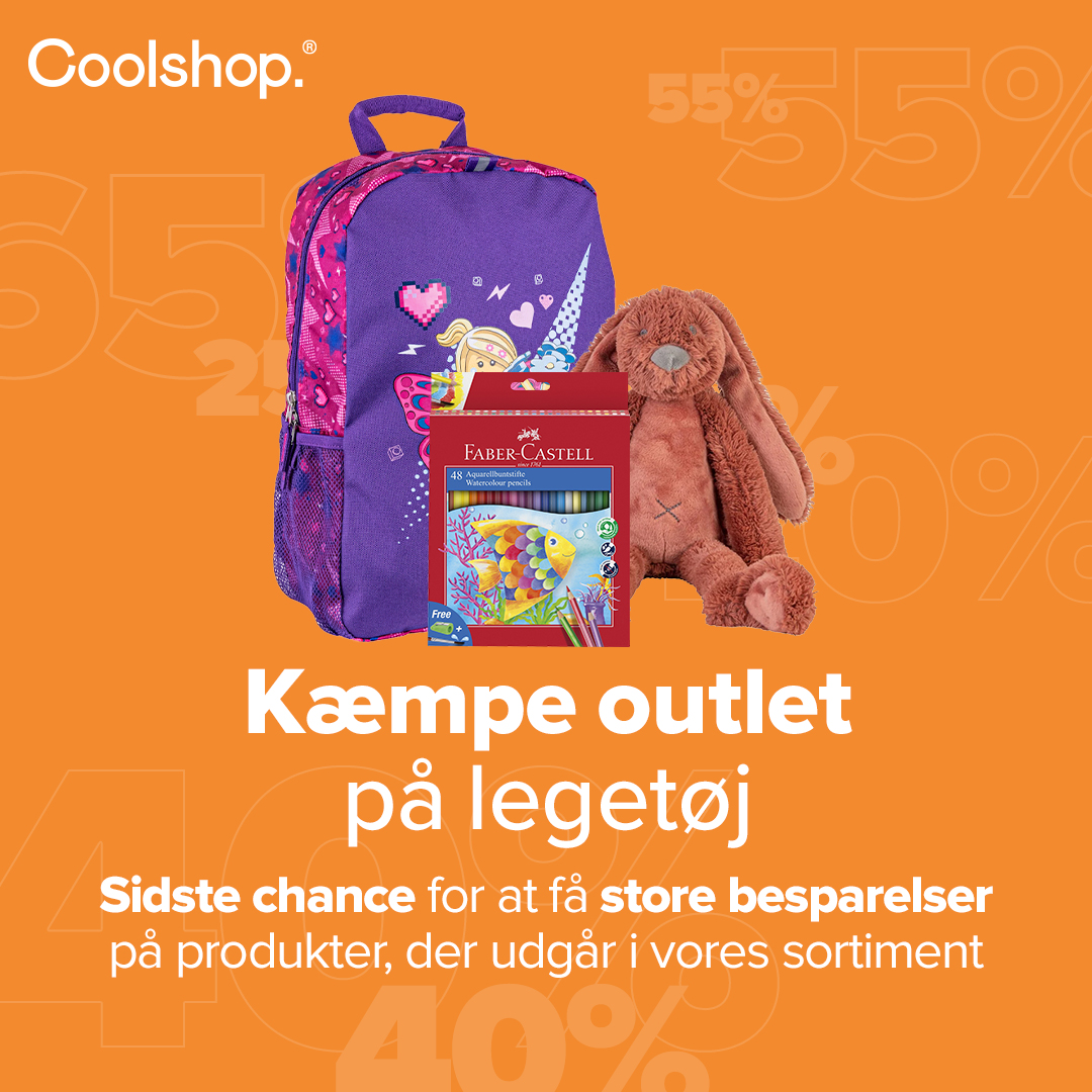 Coolshop.com Facebook ad