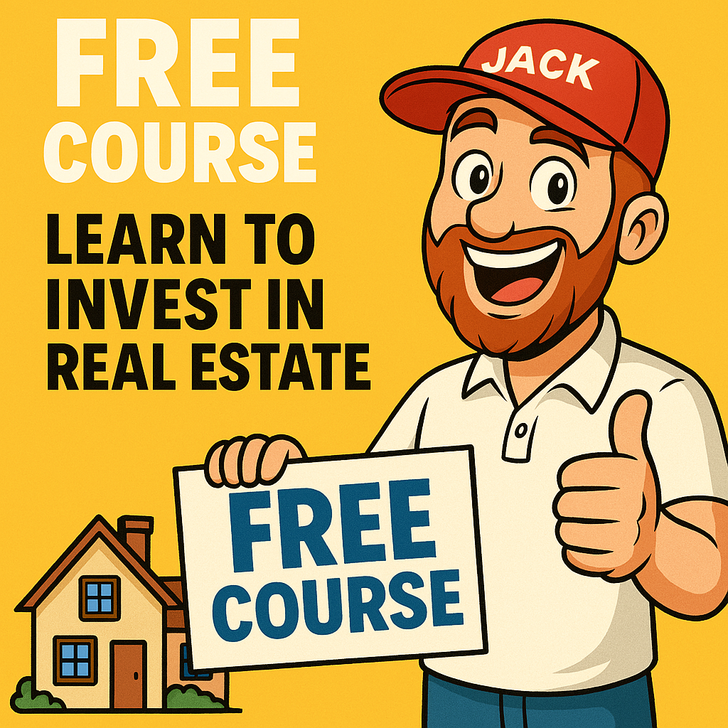 Jack Henderson Facebook ad